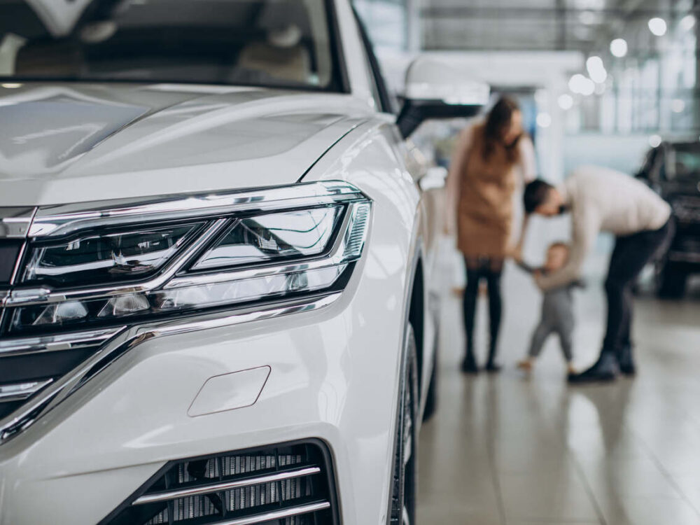 jaki nowy samochód do 120 tys